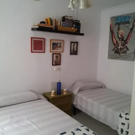 Homestay Sol Y Playa Torrevieja